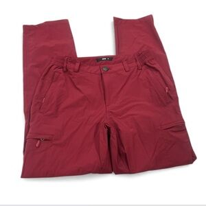 Mier | Outdoor Hiking Maroon Pants